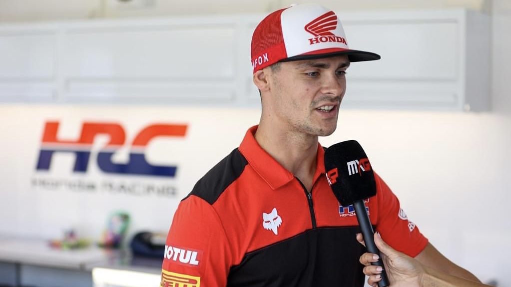 Tim Gajser, MXGP, Chéquia: “Estive 4 meses sem andar de moto”