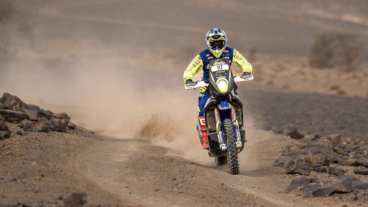 Baja Aragon: Rui Gonçalves encabeça quarteto português