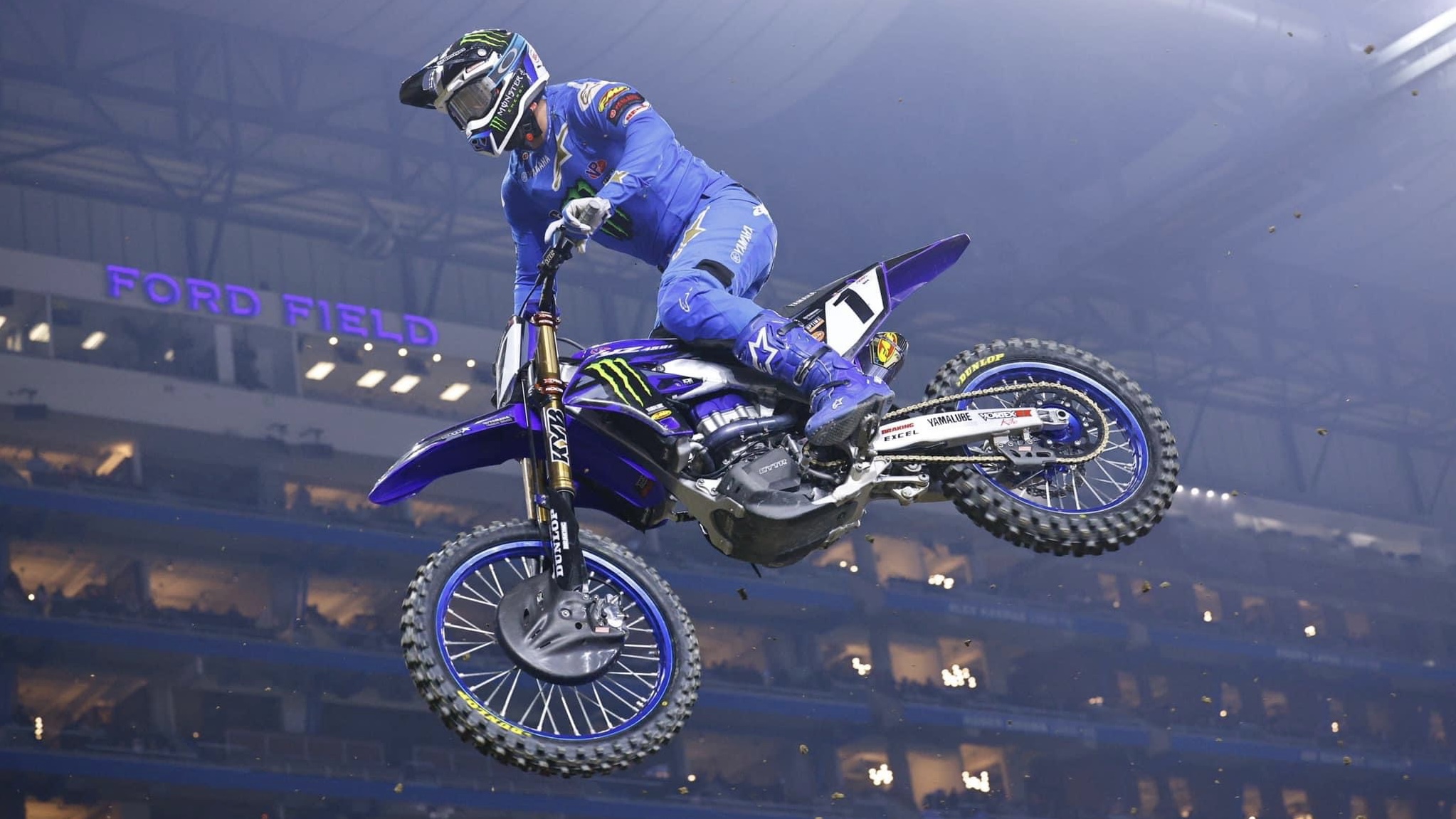 AMA Supercross: Eli Tomac adia a “reforma” e vai competir em 2024!