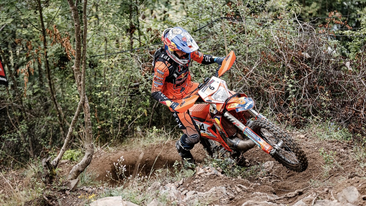 Hard Enduro, Red Bull Romaniacs: Quarta vitória de Lettenbichler