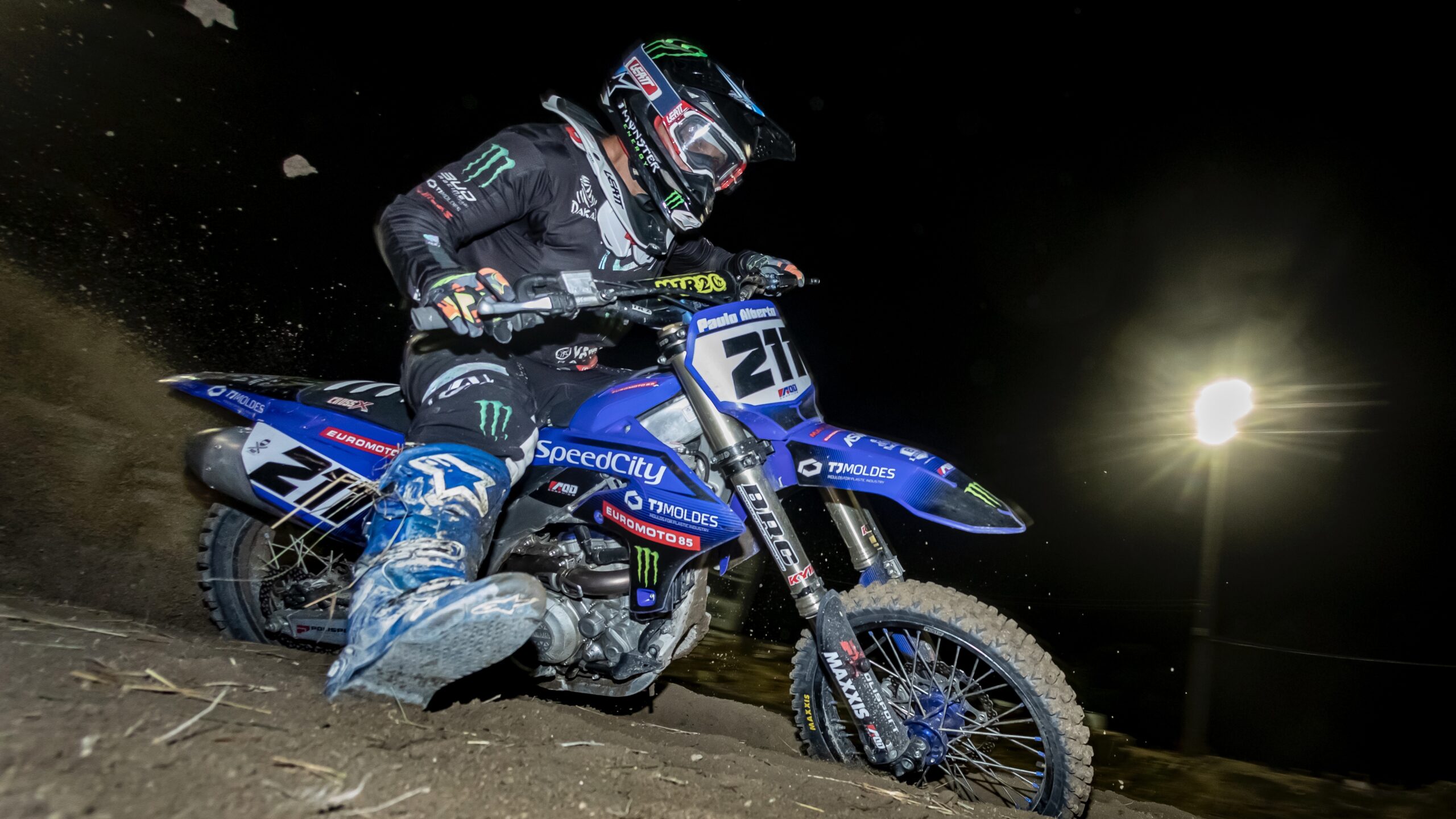 CN Supercross, V.B. Quires, SX Elite: “Aldeia Rotativa” é território de Paulo Alberto