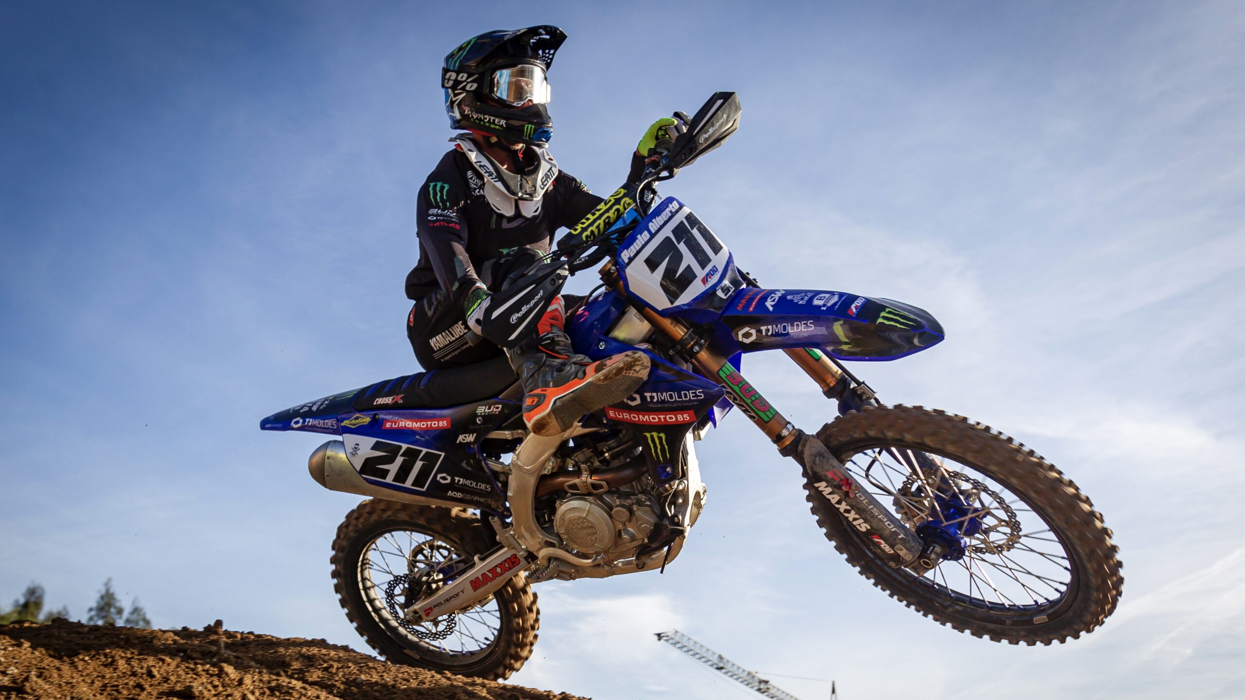 CN Supercross, Antevisão: Paulo Alberto poderá participar em todo o campeonato