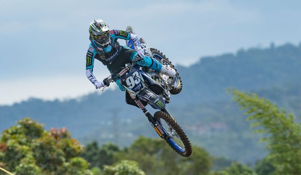 MX2, Bélgica, Jago Geerts: “Objetivo é ser consistente e continuar a somar pontos”  