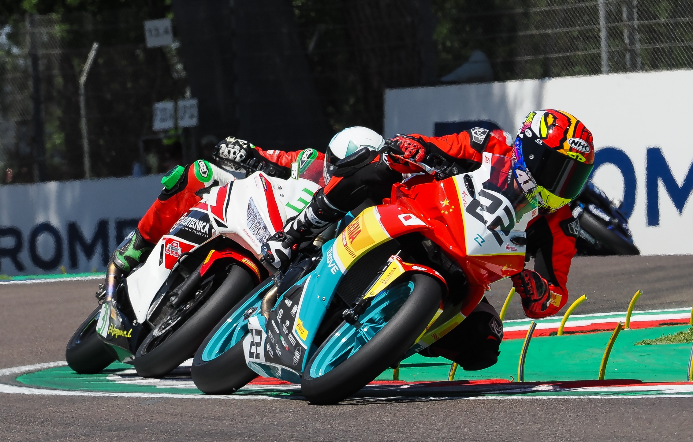 WSSP300, Marc Garcia: “A Kove tem potencial para fazer pódios e vencer”