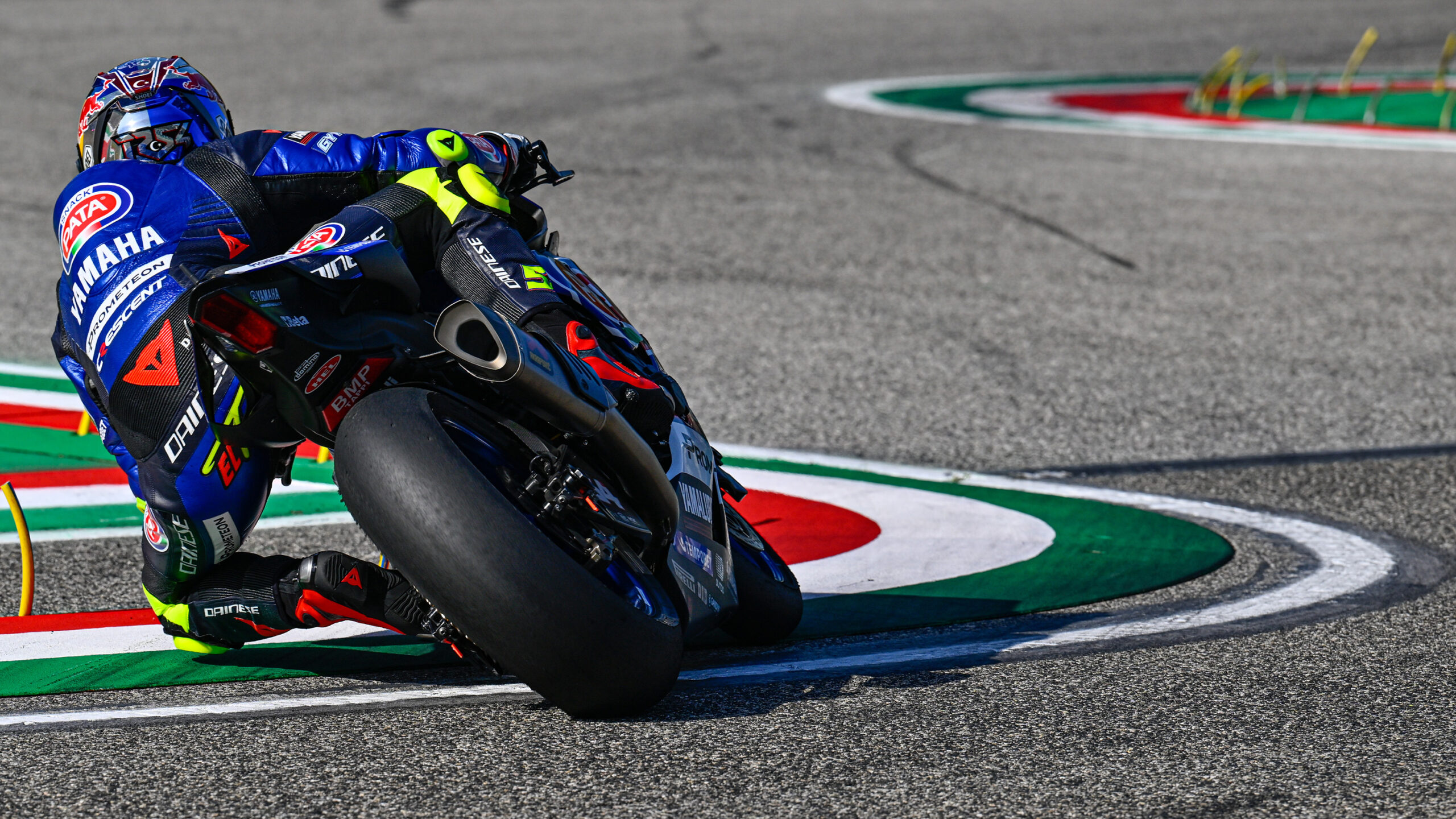 WSBK, Imola, Warm Up: Razgatlioglu supera Bautista que cai no aquecimento