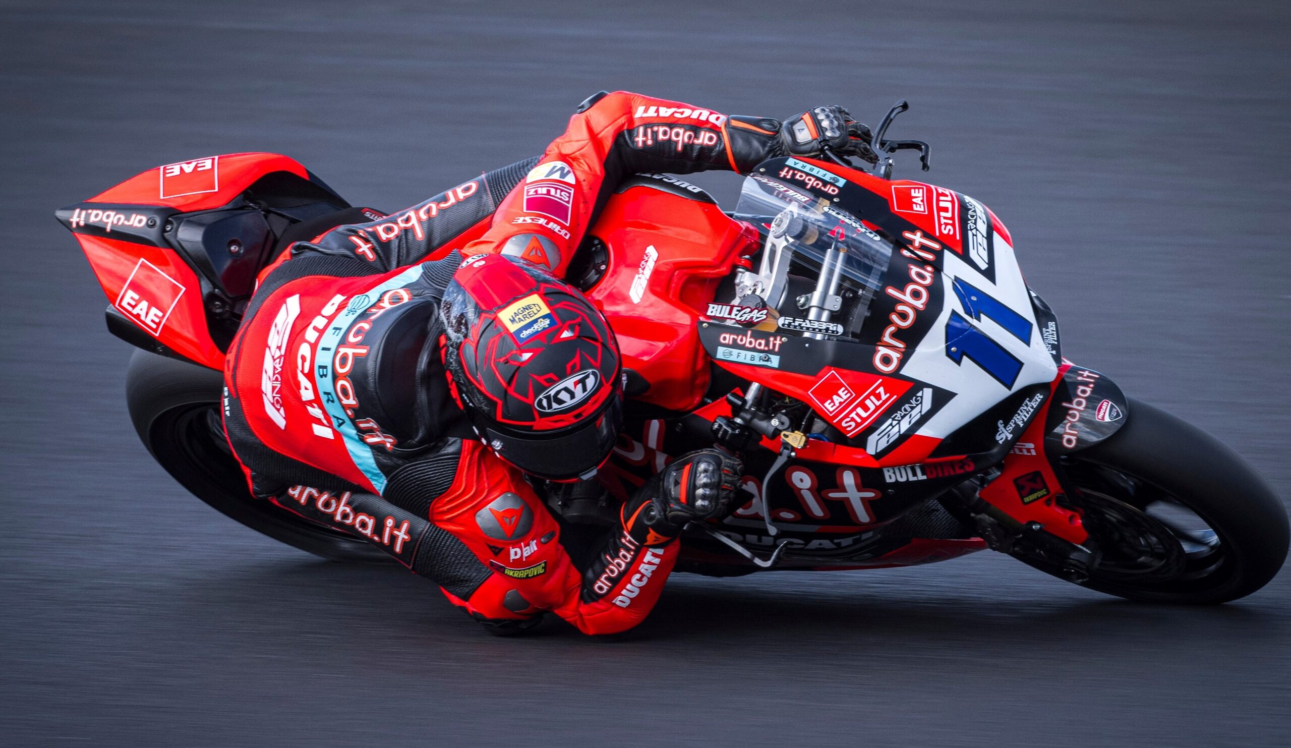 WSSP, Most, Superpole: Bulega alcança a pole com volta recorde