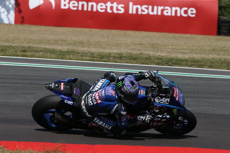 BSB: O’Halloran liderou treinos livres em Snetterton