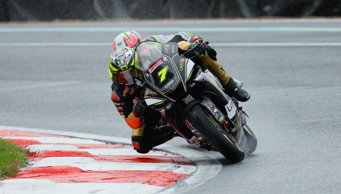BSB, Brands Hatch: Ryan Vickers alcança a primeira vitória em condições muito difíceis