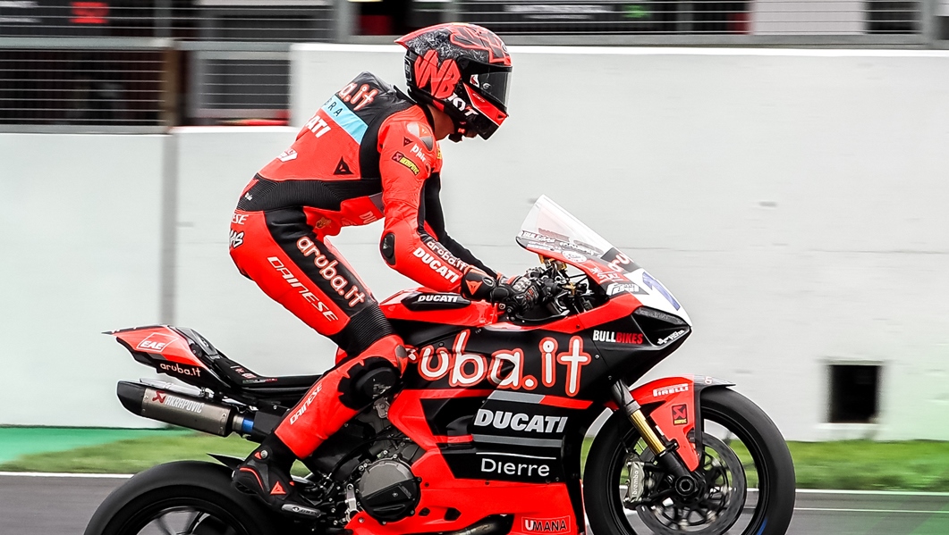 WSSP, Grã-Bretanha: Vitória de Bulega no ‘show’ Manzi