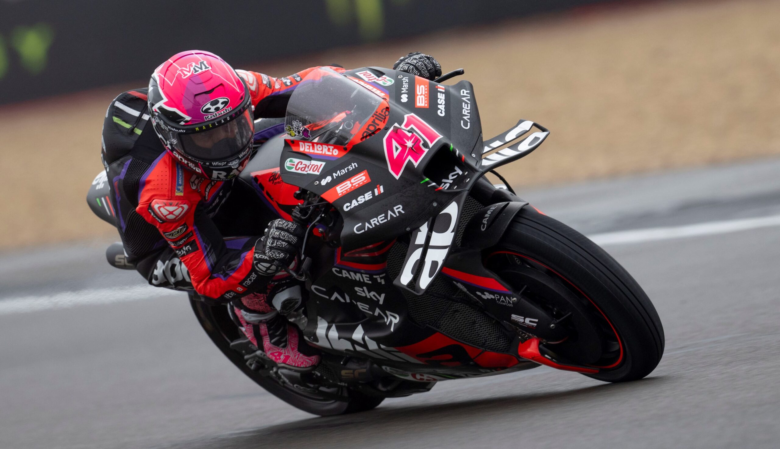 MotoGP, Grã-Bretanha, Corrida: ‘Capitão’ Aleix bate Bagnaia num final incrível, Oliveira 4º