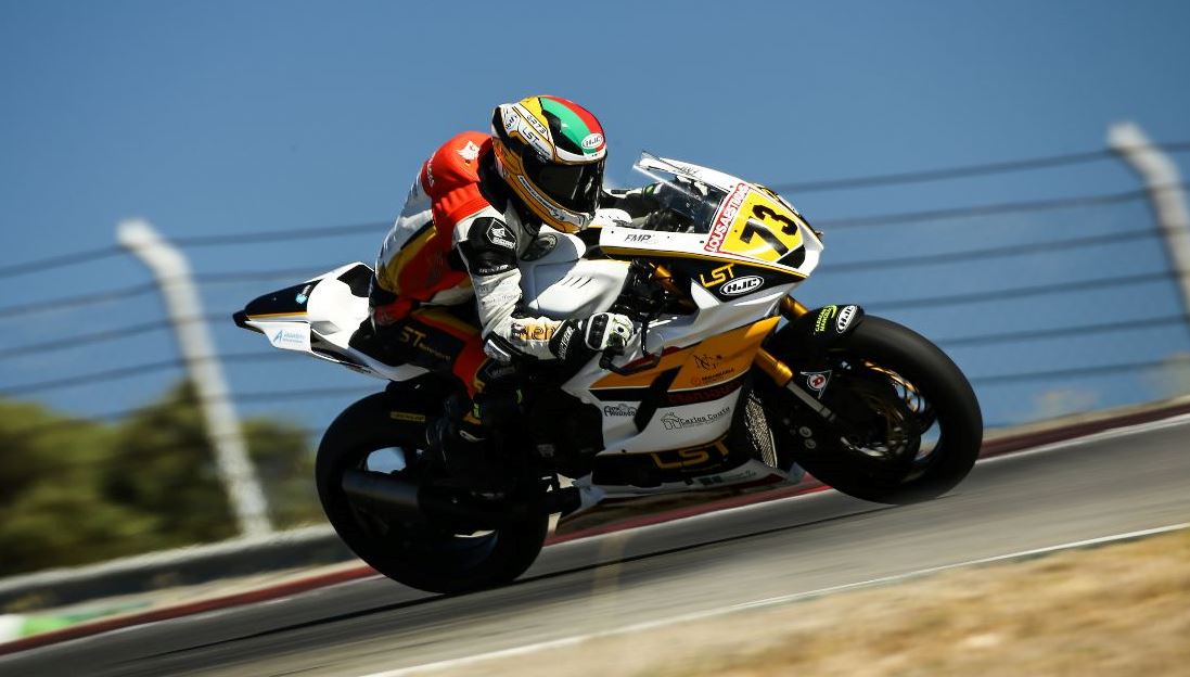 CNV, Portimão 2: Gonçalo Ribeiro com novo azar por terras algarvias