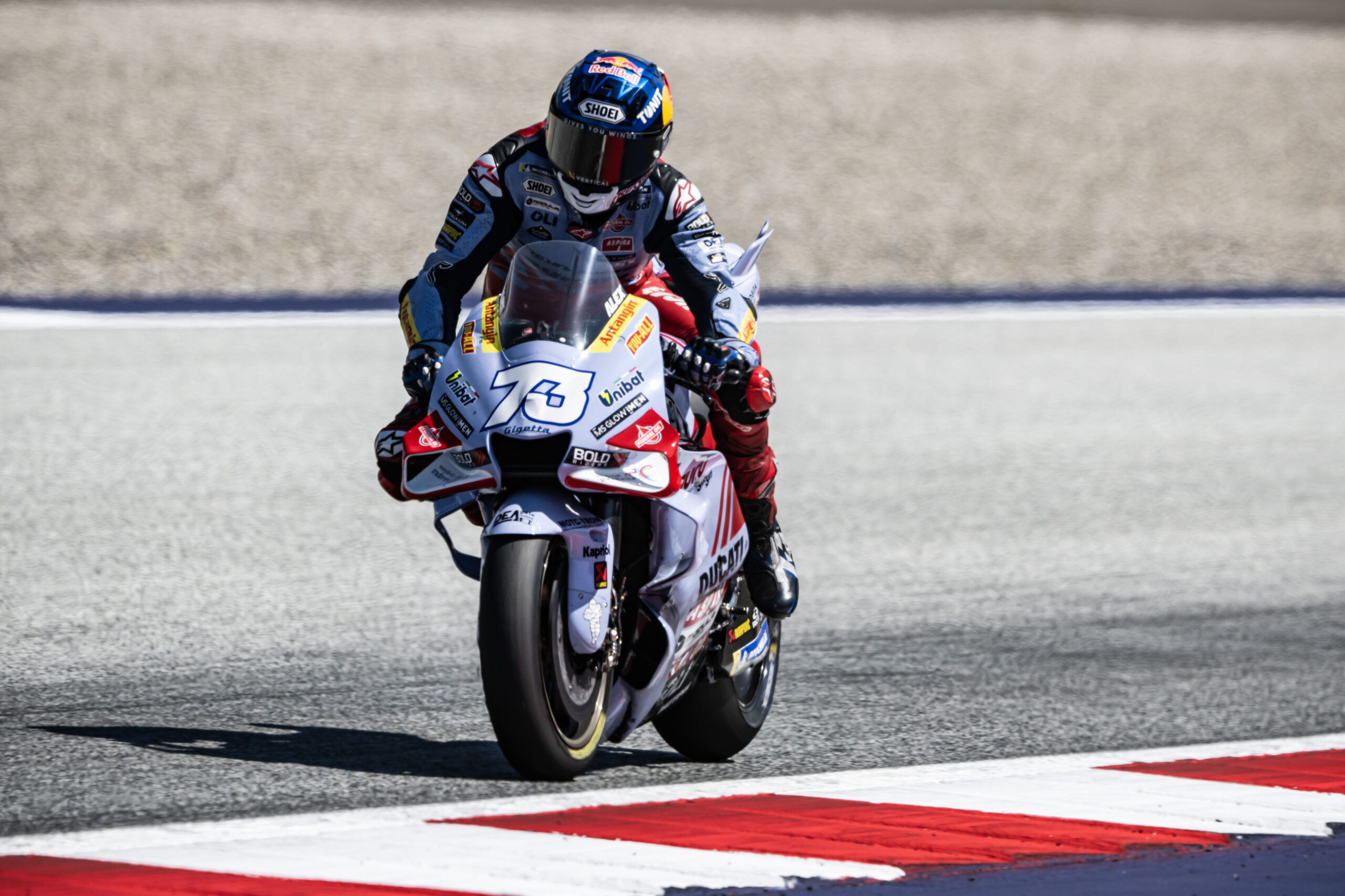 MotoGP, Aléx Márquez: “Montmeló é uma pista de que gosto muito”