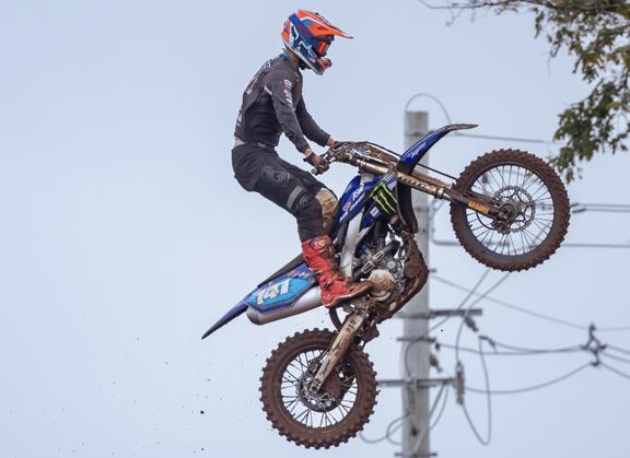 Motocross Brasil, C.Grande, MX2 Jr.: 7.ª posição para Afonso Gomes