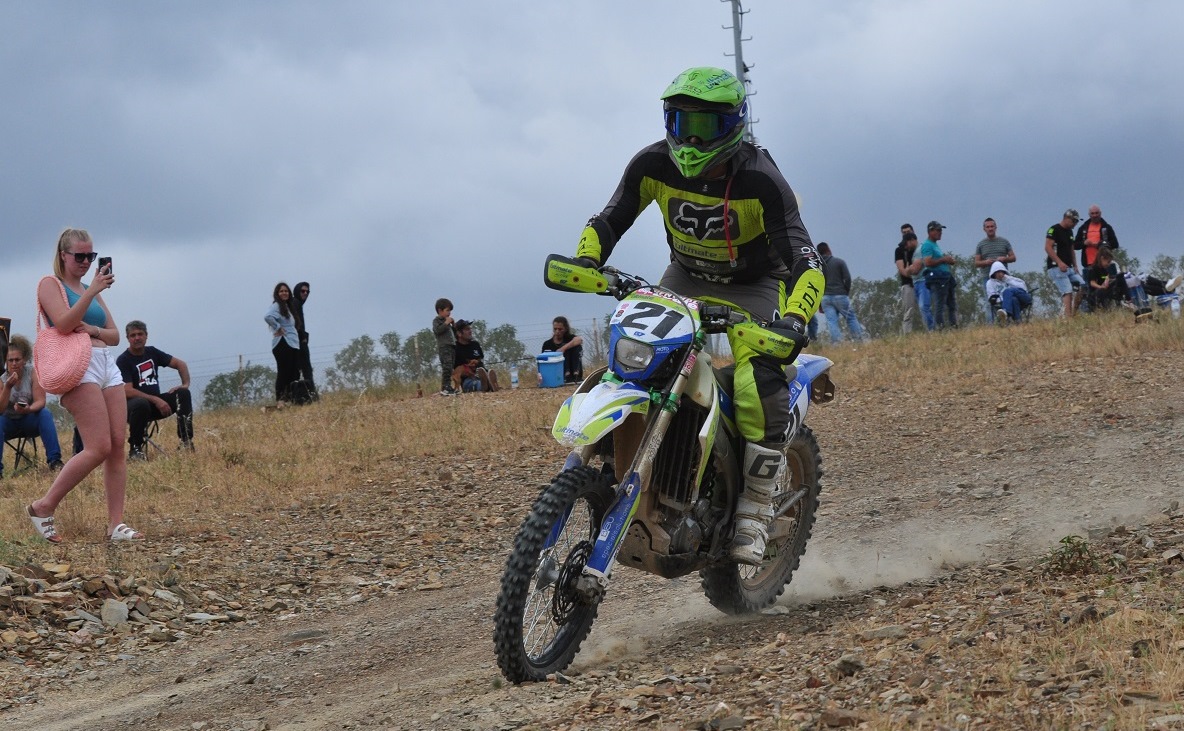 Taça do Mundo Bajas FIM: David Megre e Bianchi Prata em força máxima na Hungria