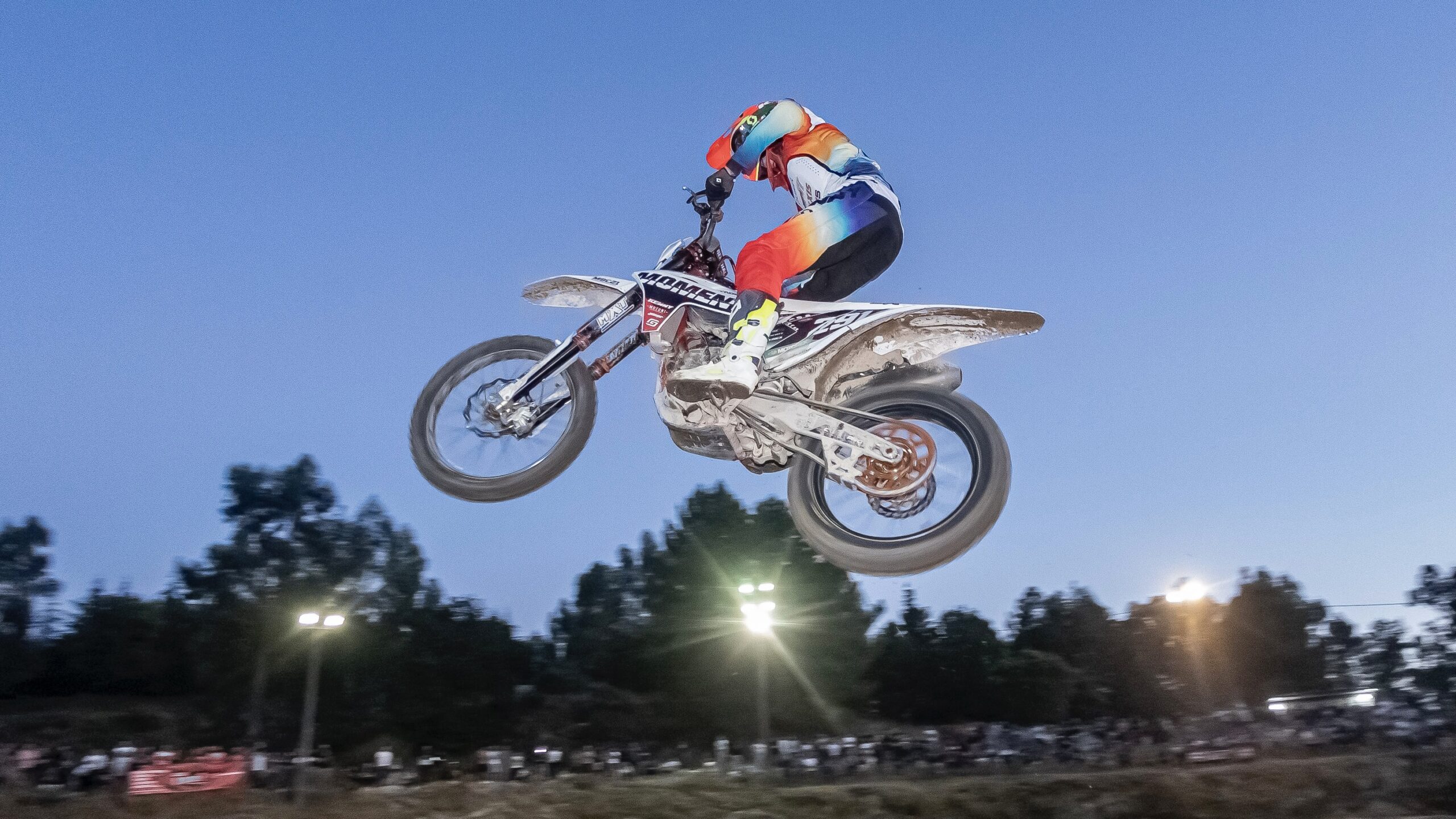 CN Supercross, V.B. Quires, SX2: Fábio Costa soma e segue