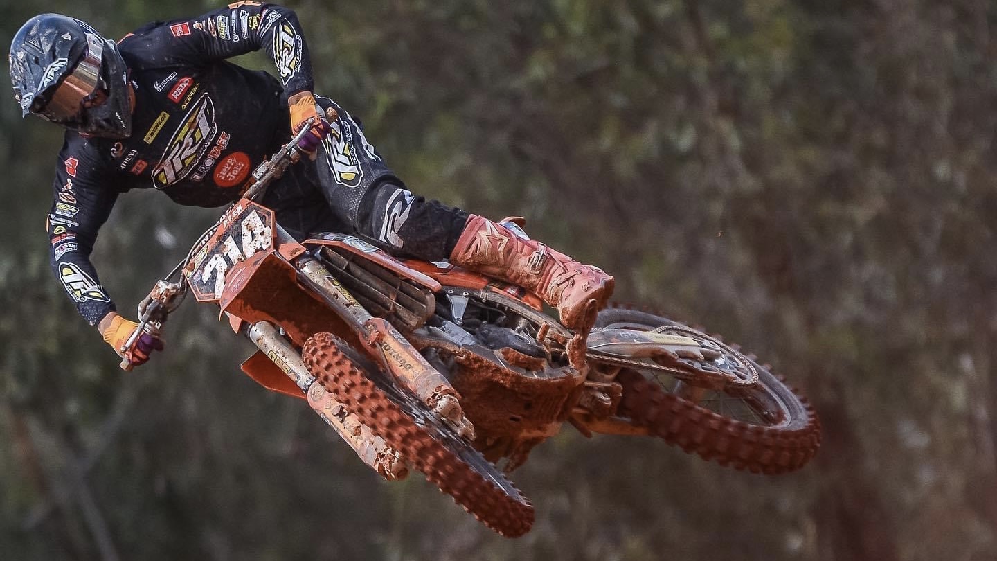 CN Supercross, Poutena, SX2: Alex Miguel vence, Afonso Gomes lidera campeonato