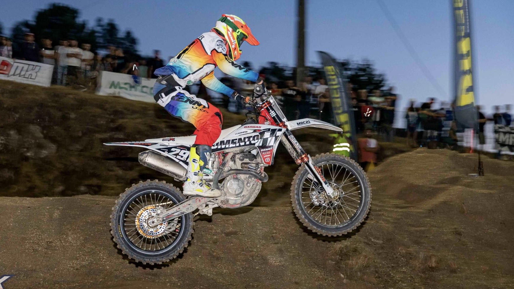 CN Supercross: Final inglório de época para Fábio Costa