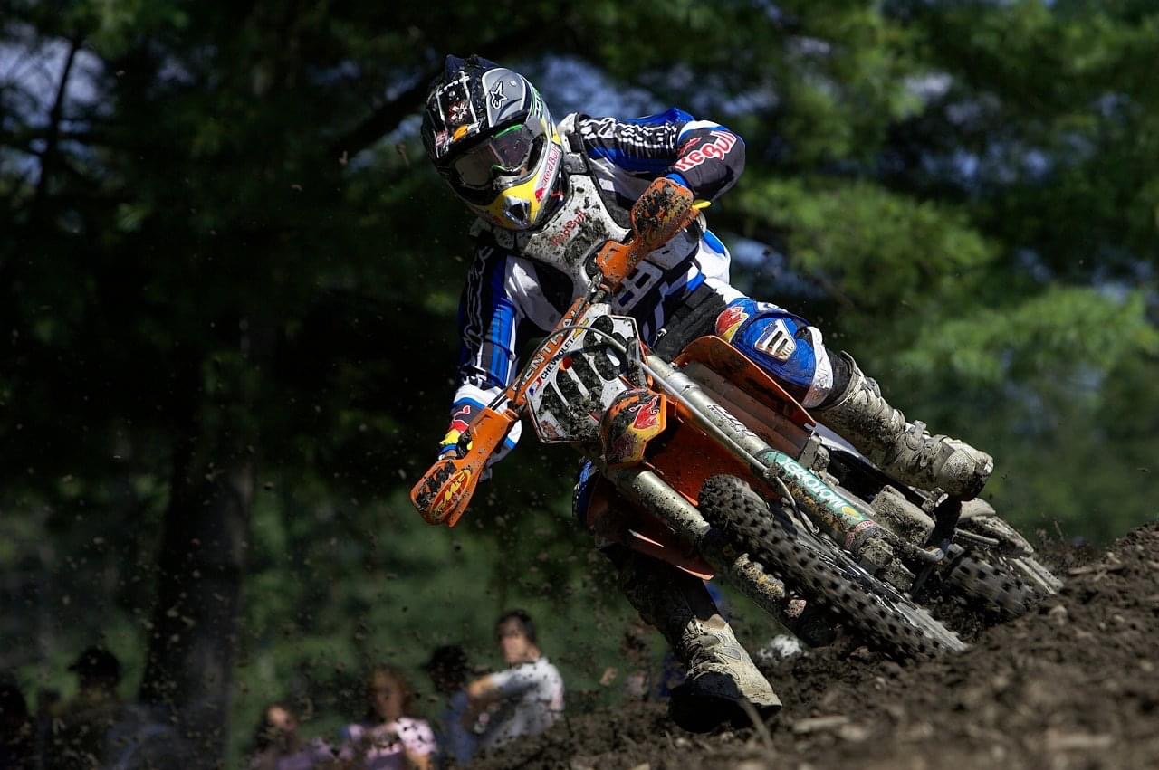 Vídeo: Faz hoje 19 anos que Joaquim Rodrigues fez um Top 5 no AMA Motocross!