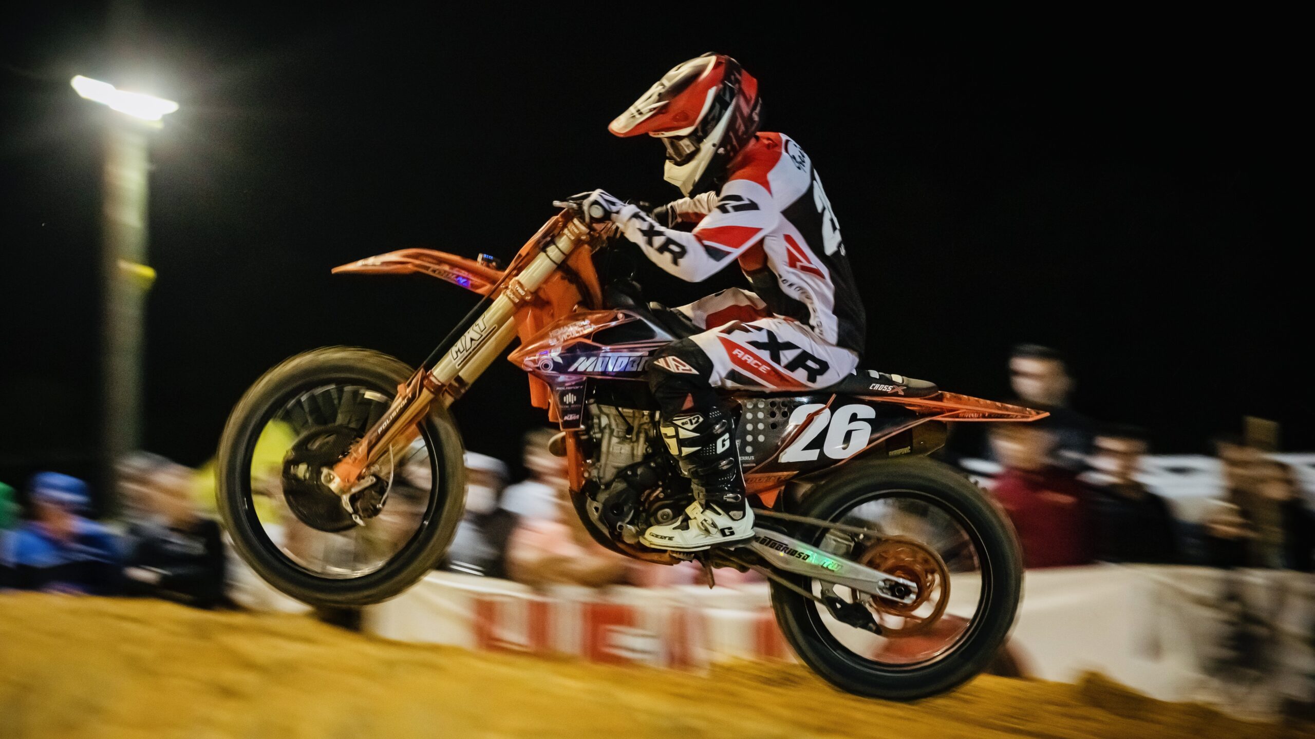 CN Supercross, Fafe, SX2: Ricardo Freire triunfa no fecho da temporada