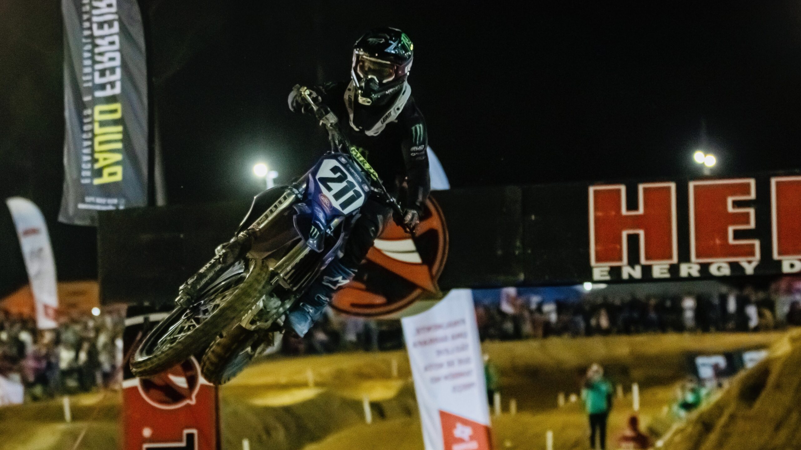 CN Supercross, Fafe, SX1: Nova vitória dá título a Paulo Alberto