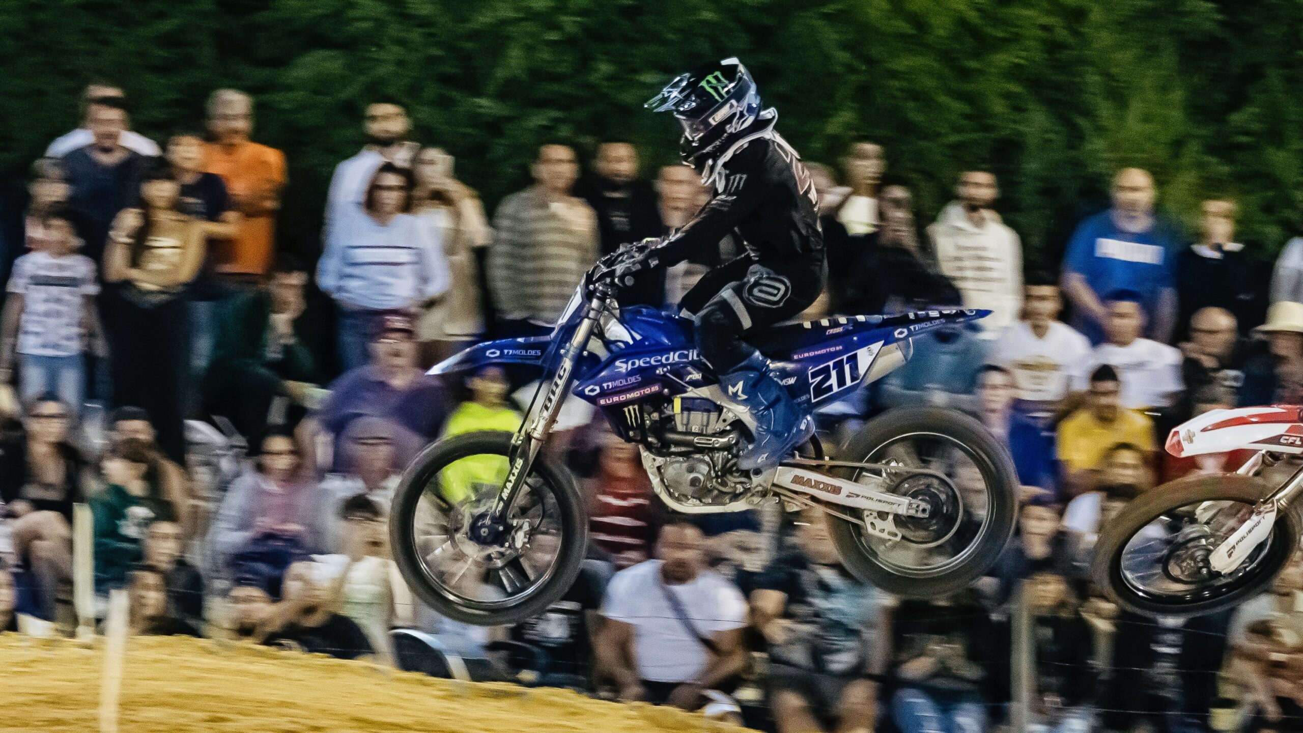 CN Supercross, Fafe, SX Elite: Paulo Alberto campeão invicto!