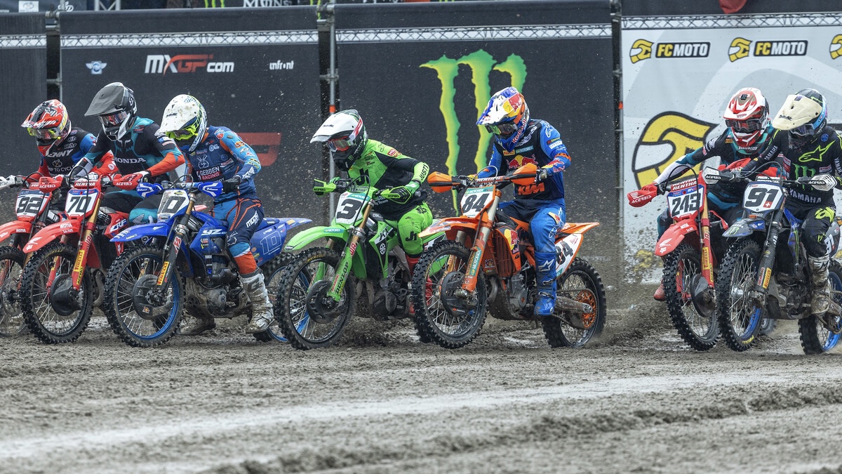 Vídeo MXGP: O resumo do Grande Prémio da Suécia