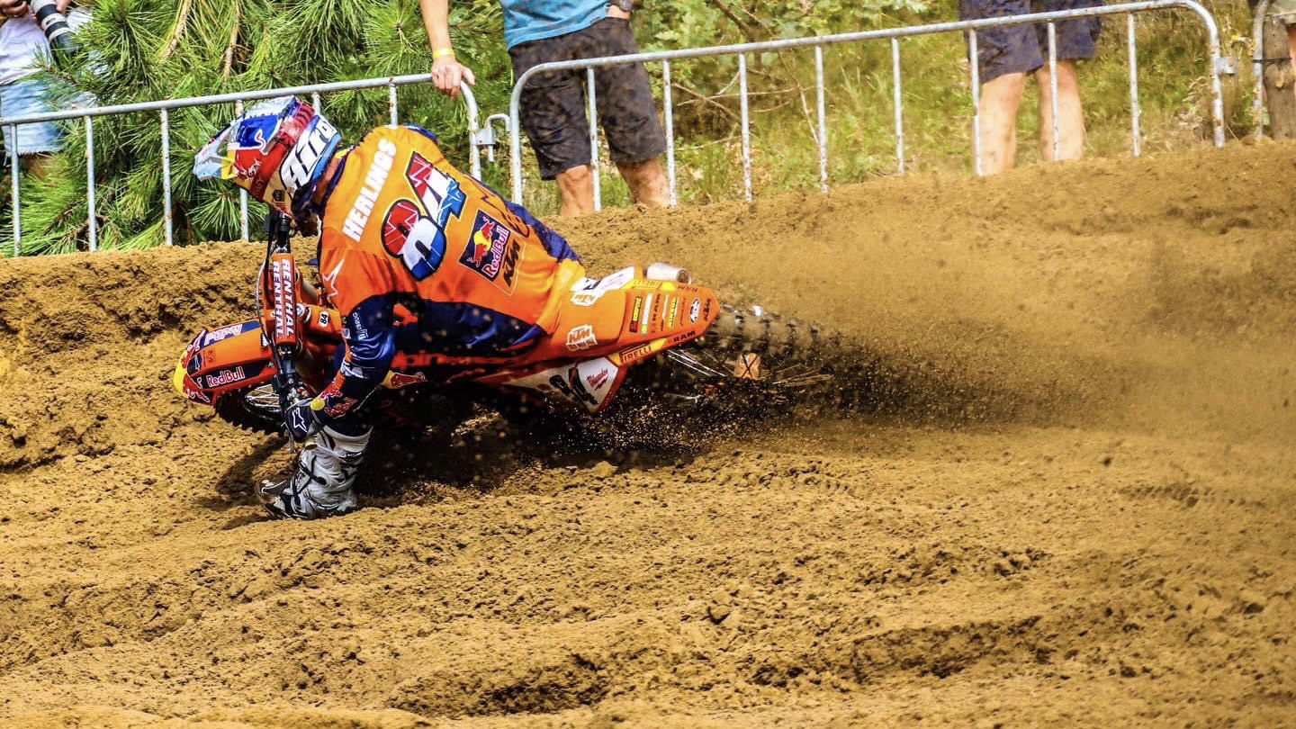 Motocross Bélgica:  Herlings imperial nas 450 em Keiheuvel