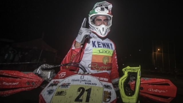 CN SuperEnduro, Portalegre: Diogo Vieira mantém invencibilidade