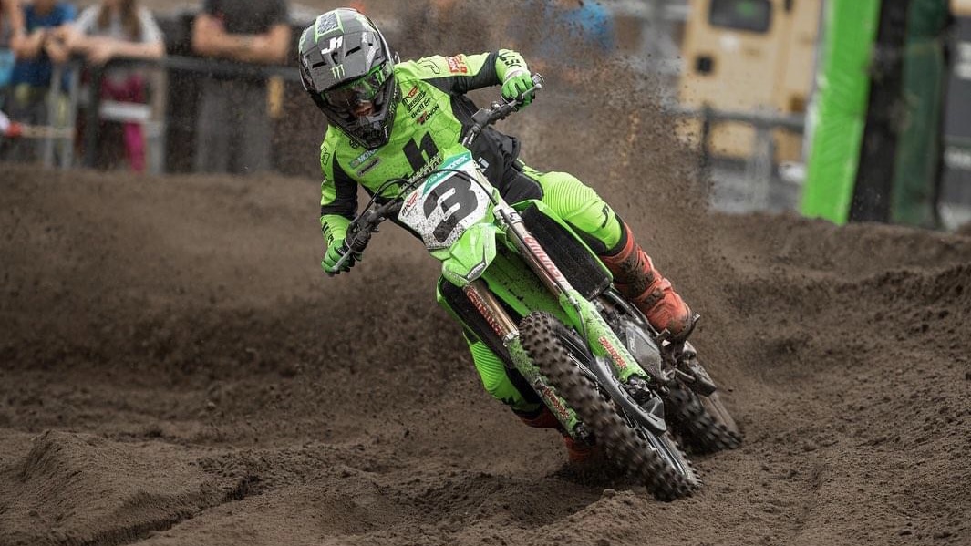 MXGP, Países Baixos: Romain Febvre volta ao degrau mais alto do pódio