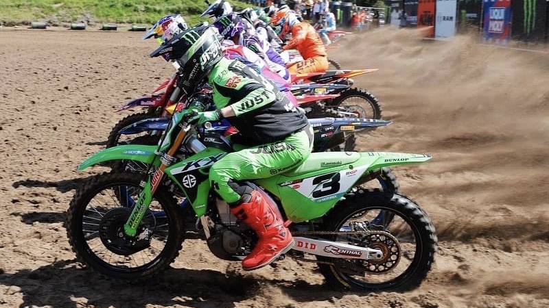 Vídeo MXGP: O resumo do Grande Prémio dos Países Baixos