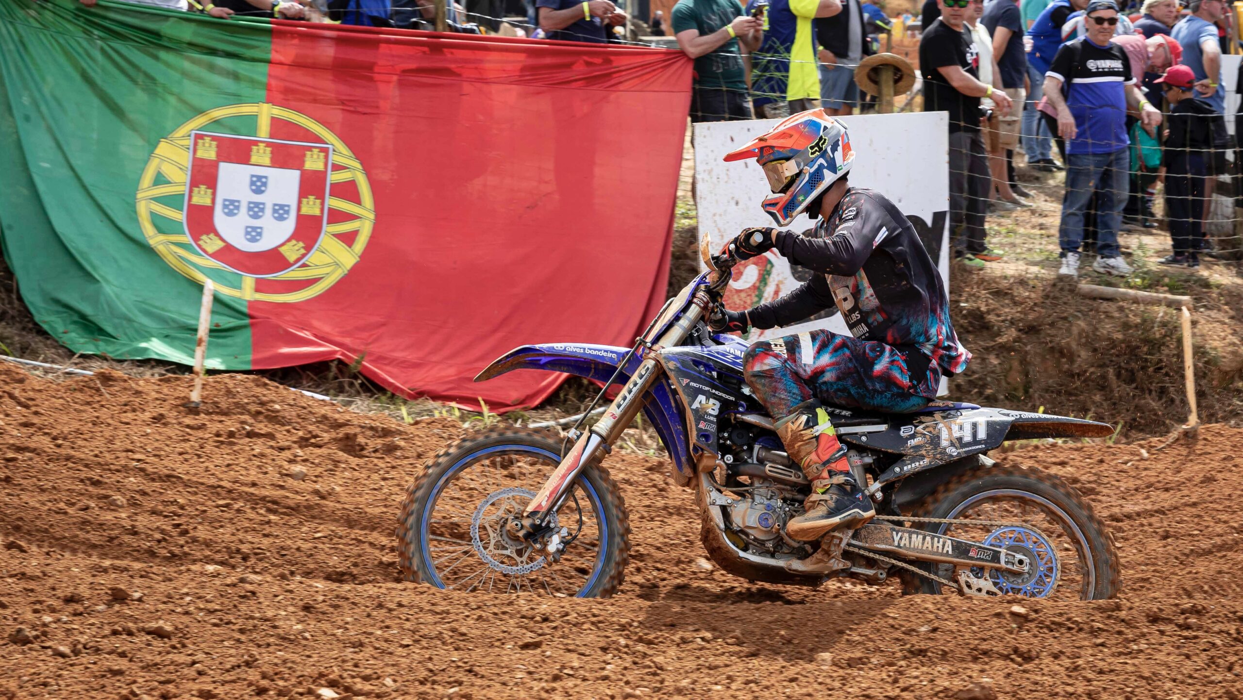 Motocross Brasil: Afonso Gomes presente nas próximas rondas