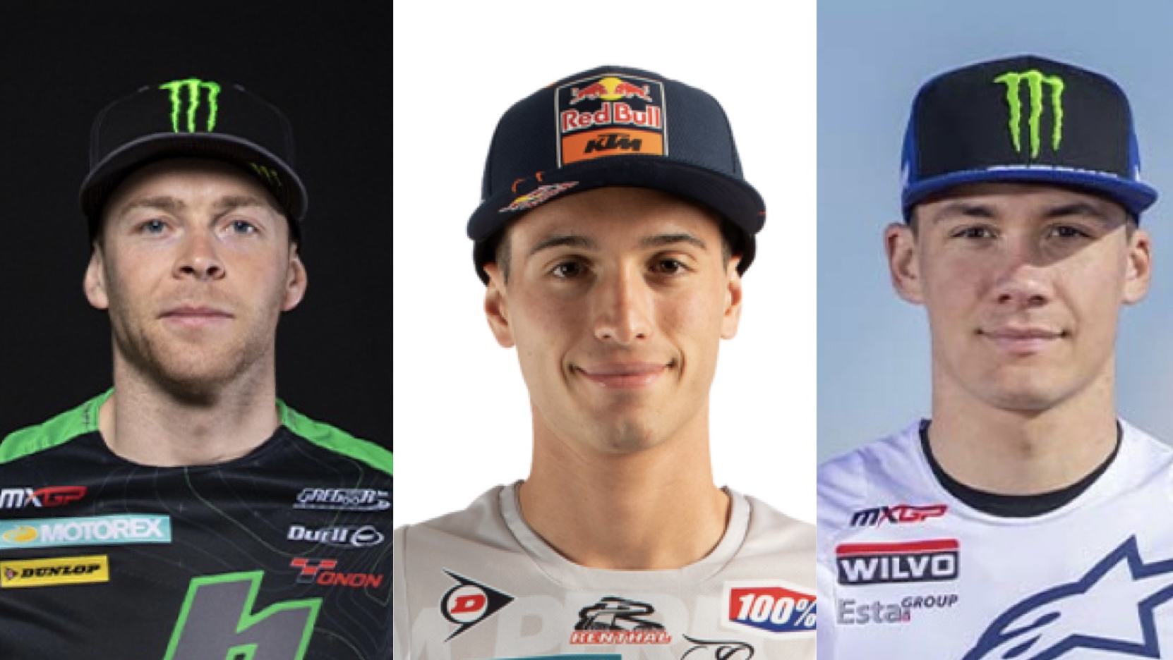 MXON: Febvre, Vialle e Renaux compõem equipa da casa