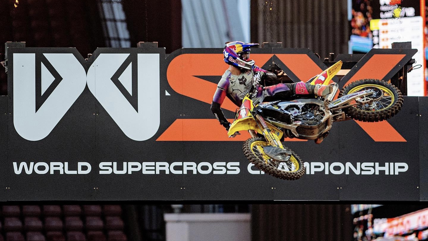 WSX: Campeonato do mundo de Supercross em risco?