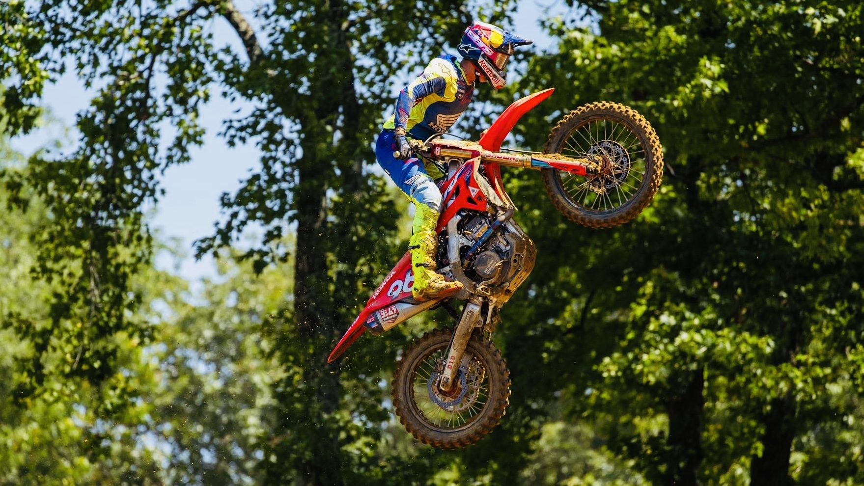 AMA Motocross 250, Ironman: Hunter Lawrence campeão!