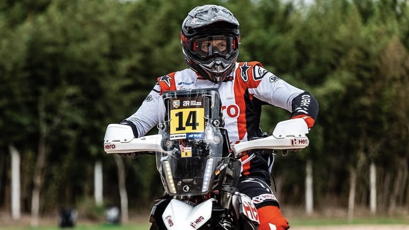 Desafio Ruta 40, Sebastian Bühler: “Tudo pronto para 5 longas etapas”