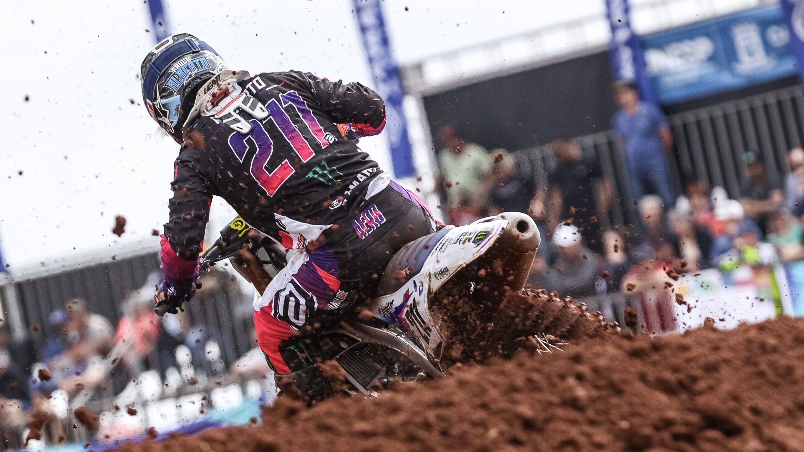 Paulo Alberto, Motocross Brasil, C.Grande: “Senti-me bem com a moto e comigo mesmo”