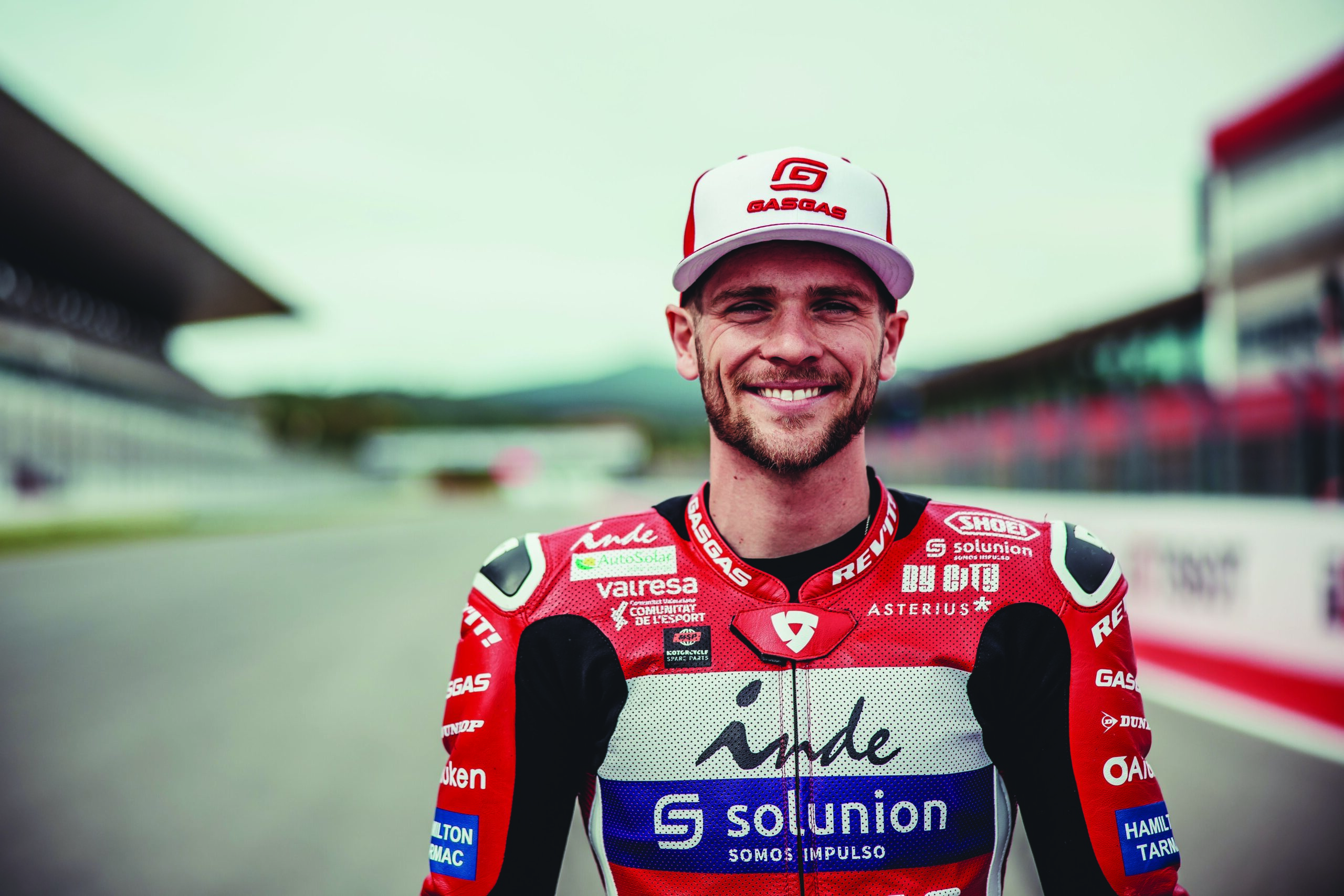 Moto2: Dixon e Guevara renovam com a GASGAS para 2024