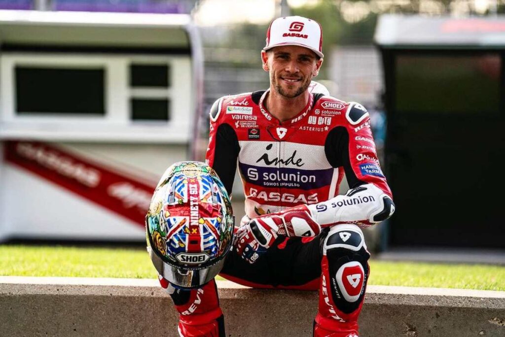 Moto2, Jake Dixon: “Peço desculpa ao Binder e à sua equipa pelo que disse”