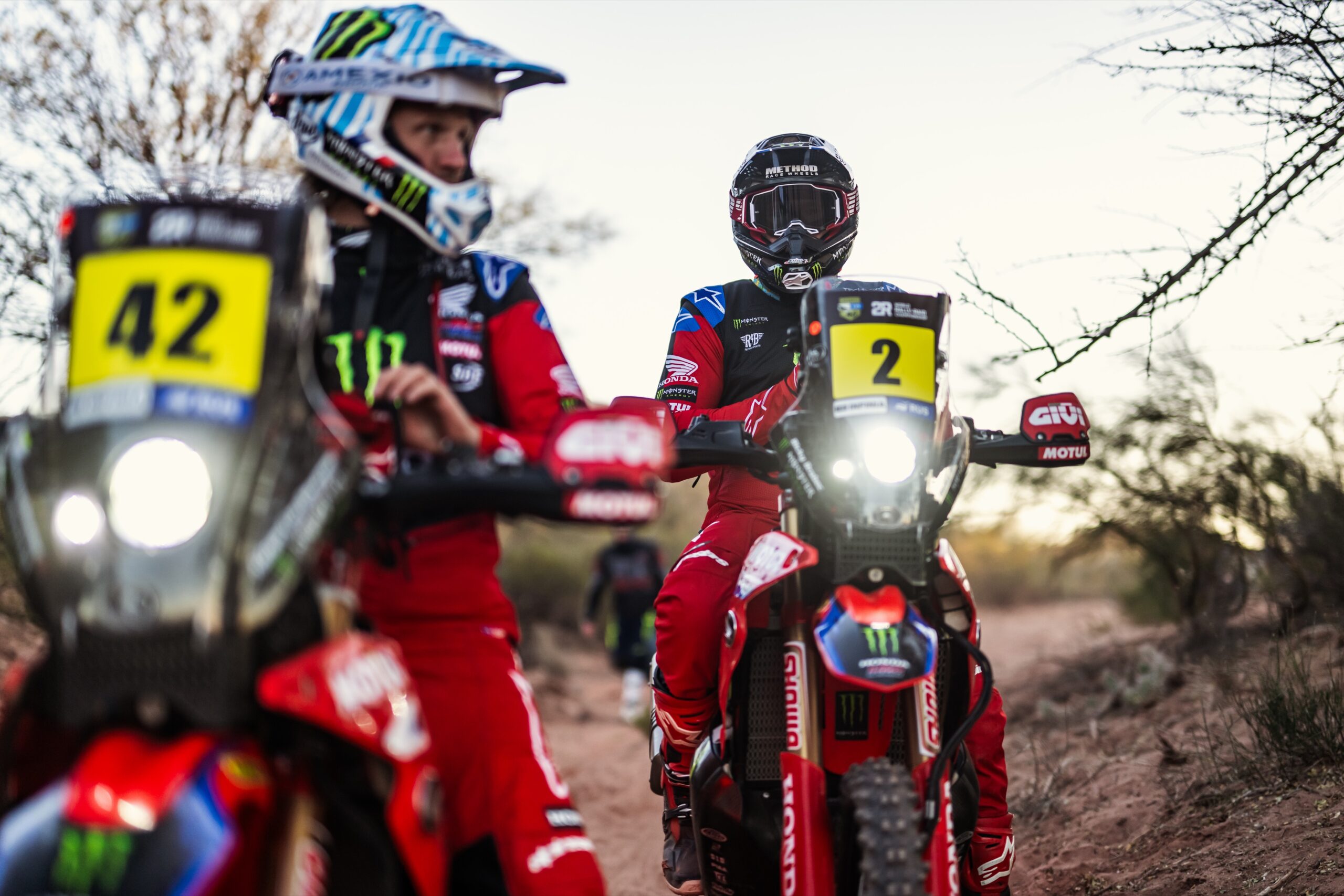 Desafio Ruta 40, Adrien Van Beveren (3º.): “Tive de abrandar nos últimos 20 km”