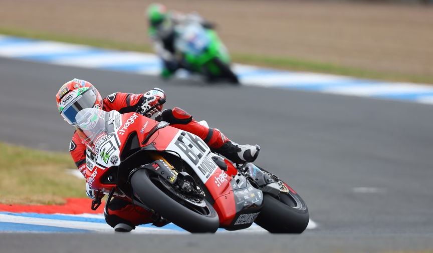BSB, Cadwell Park: Irwin vence a sua 200ª corrida