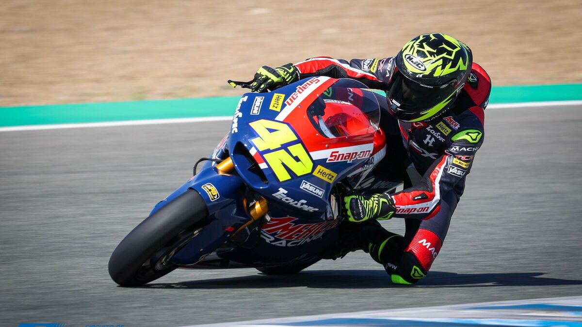 Moto2, Áustria: Marcos Ramirez substitui o lesionado Sean Dylan Kelly