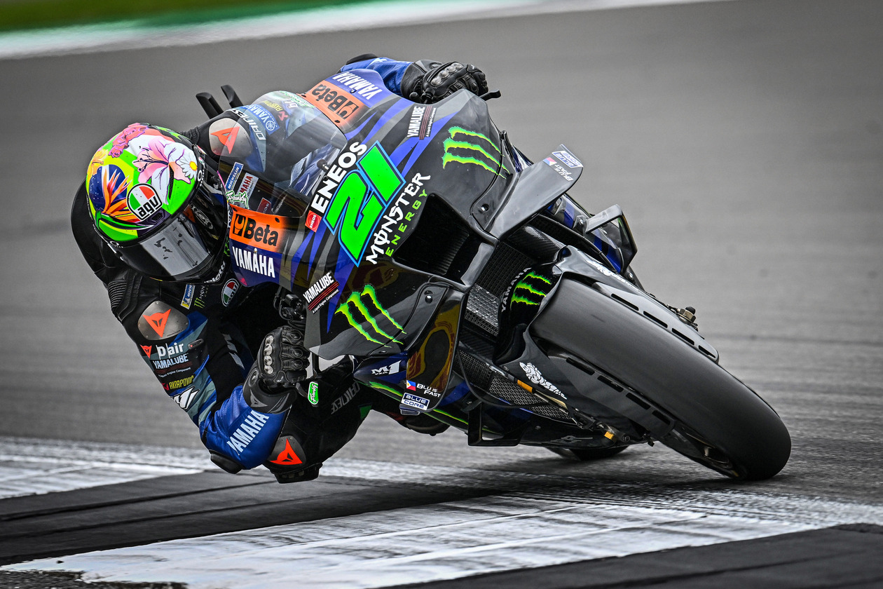 MotoGP, Franco Morbidelli: ”Será importante sermos rápidos nas curvas de Spielberg”