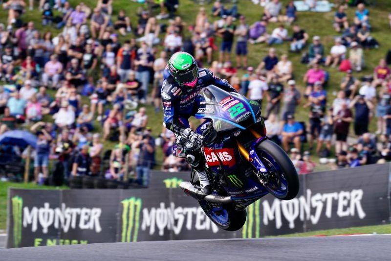 BSB, Vídeo: O’Halloran explica como liderou os treinos em Cadwell Park