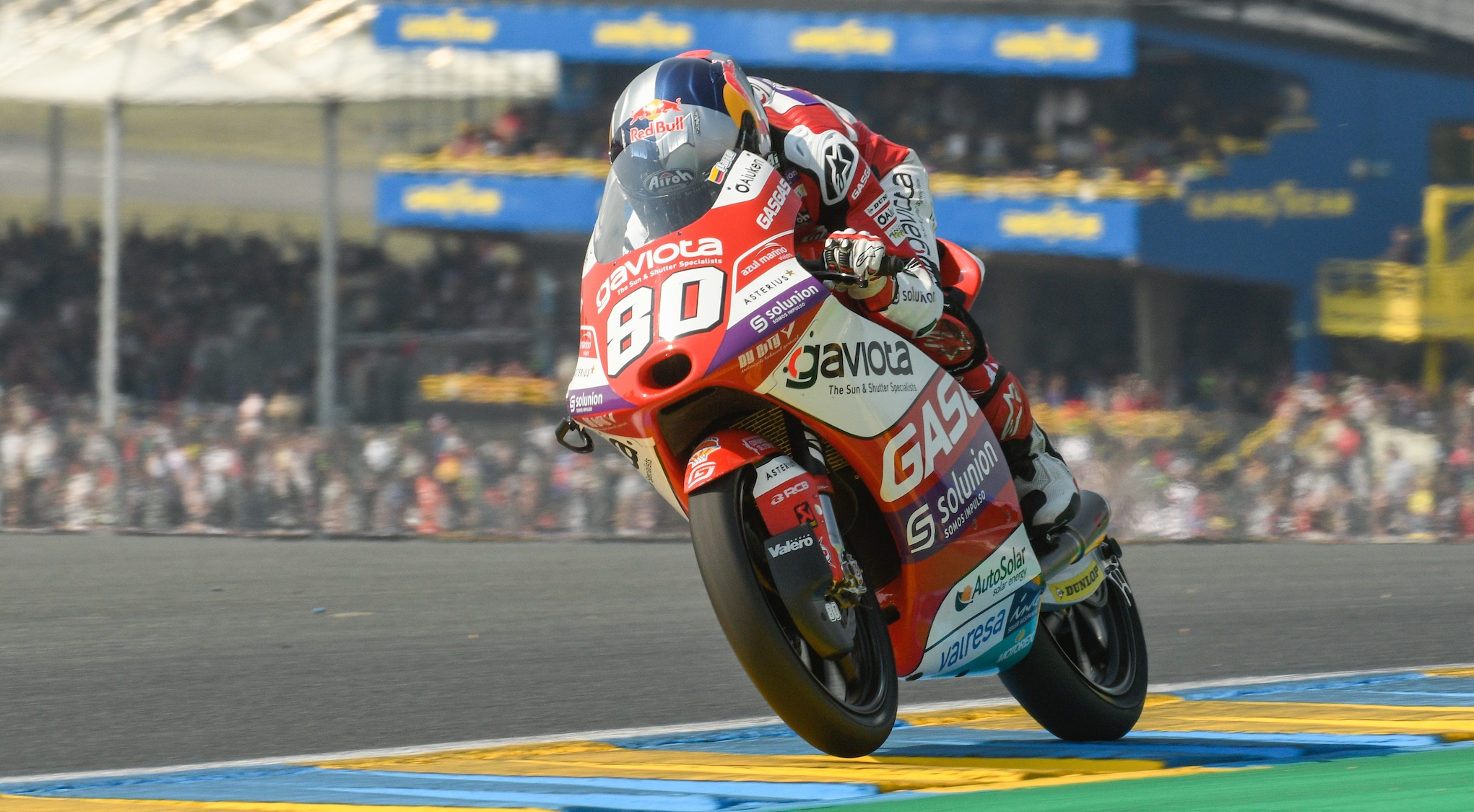 MotoGP, Grã-Bretanha, Corrida: ‘Capitão’ Aleix bate Bagnaia num final incrível, Oliveira 4º