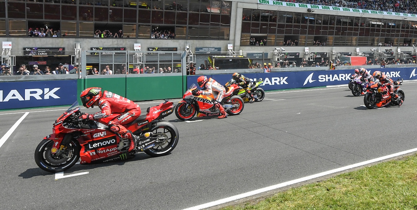 MotoGP, Grã-Bretanha, Antevisão: Duelo italiano em perspectiva?