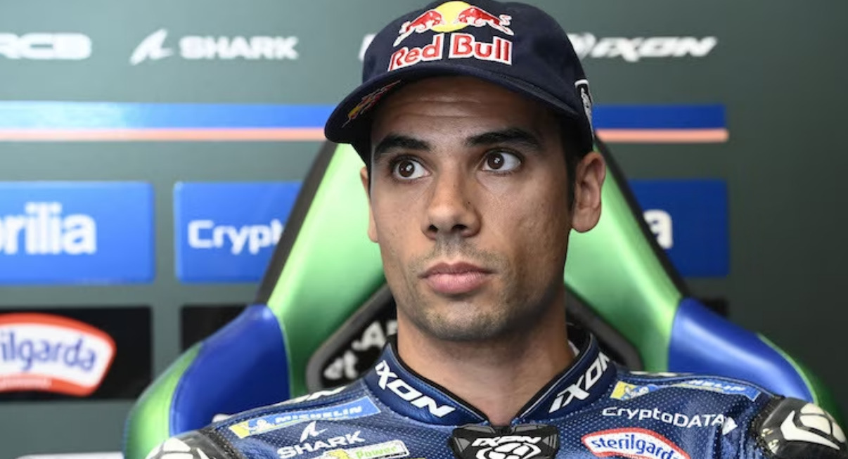 MotoGP, Miguel Oliveira: “Barcelona é bom para a Aprilia”