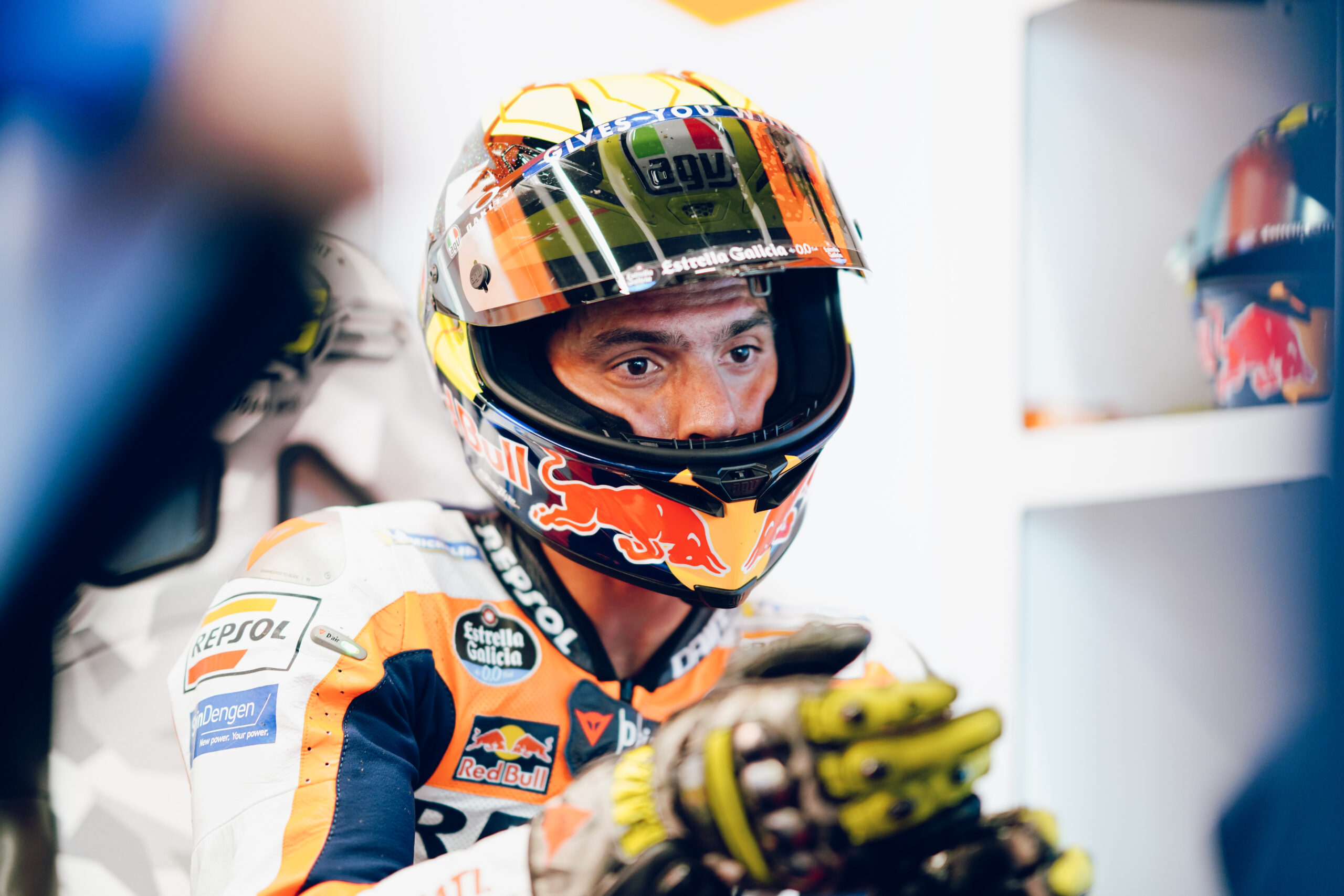 MotoGP, Marc Márquez: “Será mais um fim de semana de muito trabalho”