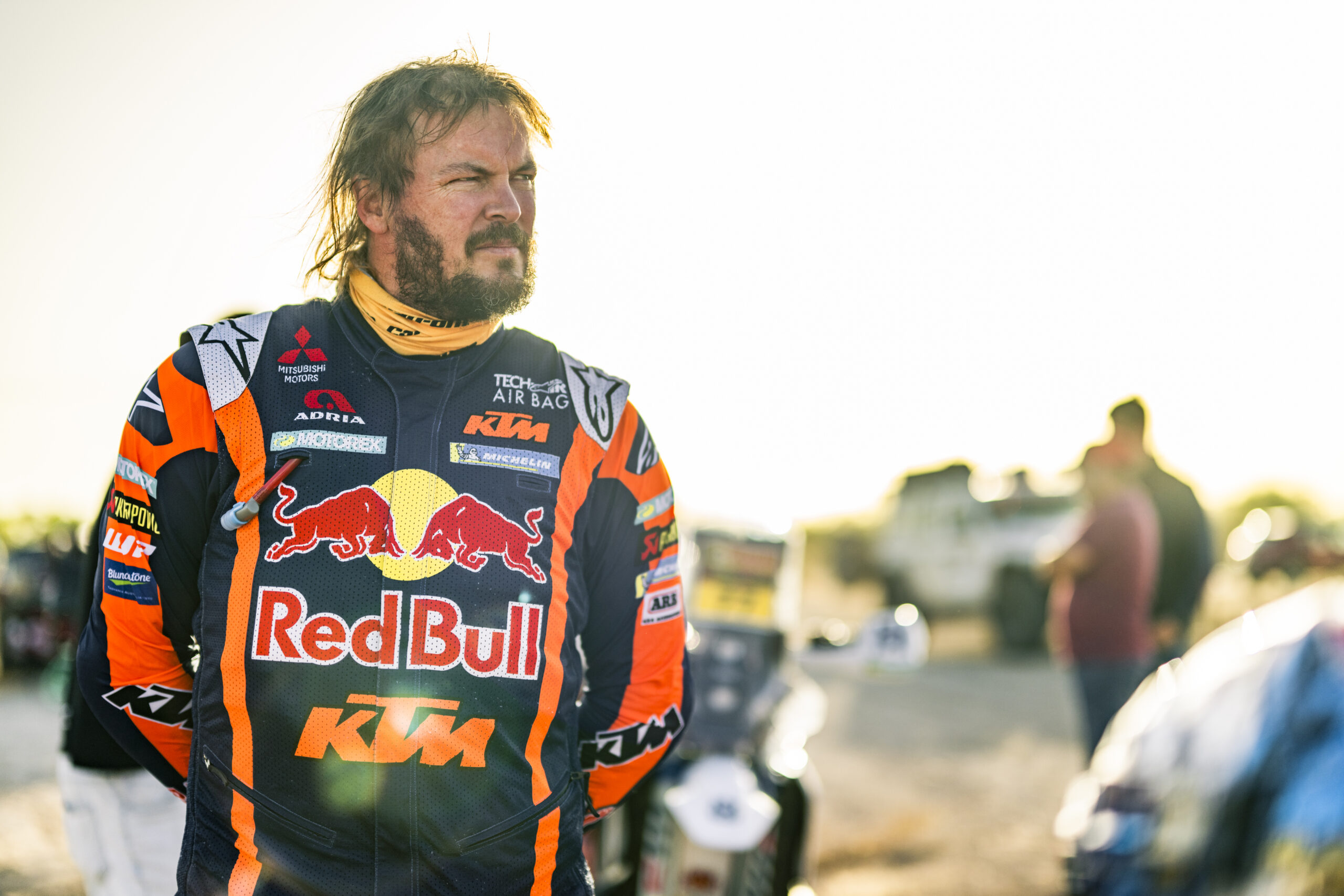 Desafio Ruta 40, Toby Price: “Sou o líder mas o campeonato ainda não acabou”