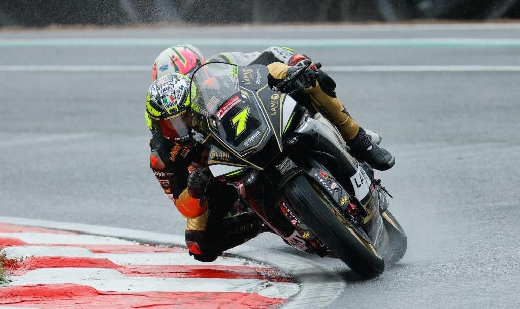 BSB, Cadwell Park: Ryan Vickers larga da pole para a Sprint Race