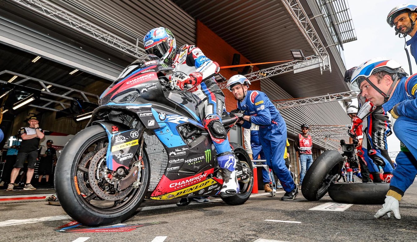 EWC, Bol d’Or 2023: Dunlop preparada para as decisões finais no Paul Ricard